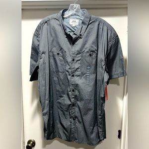 NWT Men’s Ecko Unltd Casual Button Down Shirt